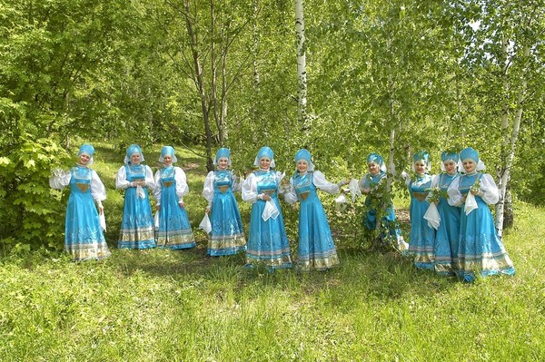 Концерт «Моя Мордовия»