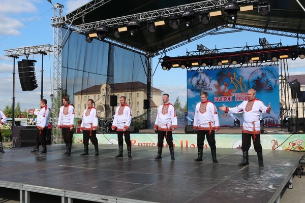Концерт «Мордовский край»