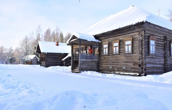 Обзорная по музею Витославлицы