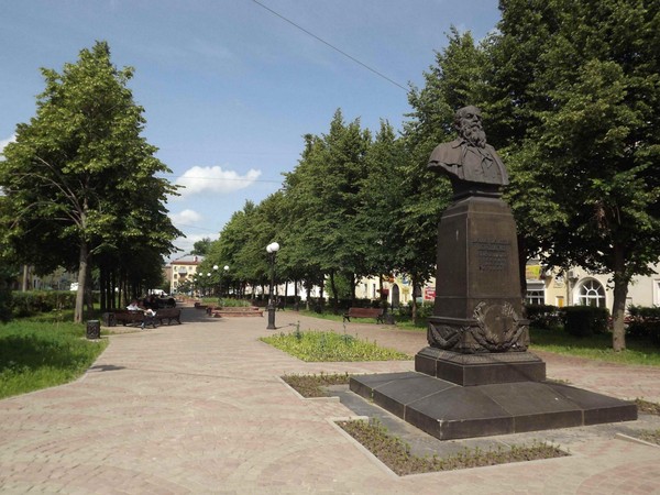 Игра «Улицы нашего города»