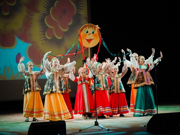 Программа «Осенины у Фаины»