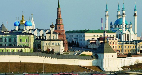 «Сердце Казани – Кремль»
