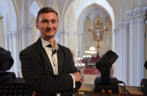 Концерт «Музыка соборов мира»