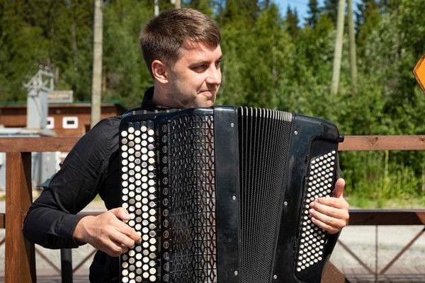 Концерт «Василий Шукшин. Жил человек»