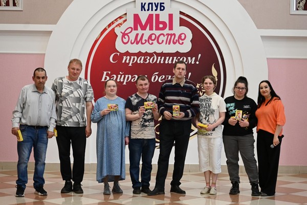 Открытие творческого сезона «Сезон вдохновения»