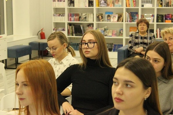 Интерактивная лекция «Тютчев и Пушкин: диалог через десятилетия»