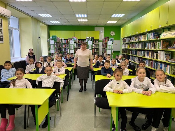 Час толерантности «Право быть другим»