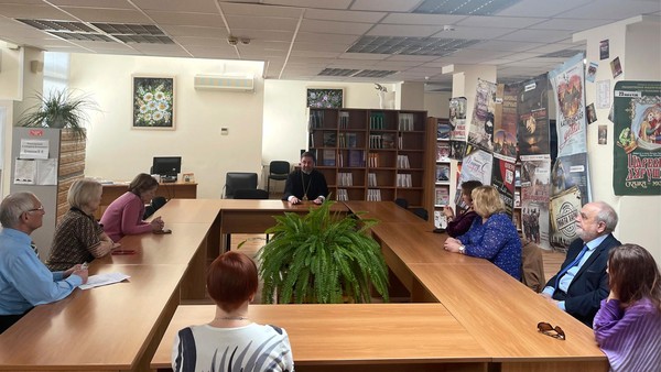 Час православия «Воздвижение Креста Господня»