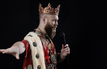 Әрсез клаб. Импровизация на татарском