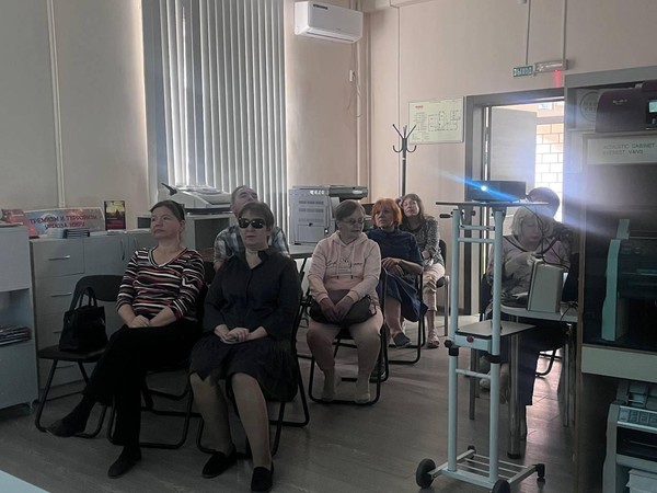 Литературный вечер «Чем талантливее человек, тем труднее ему без России»