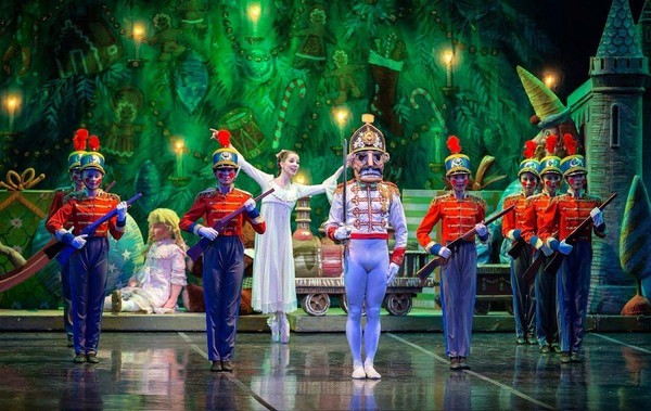 Лекция «Балет «Щелкунчик»