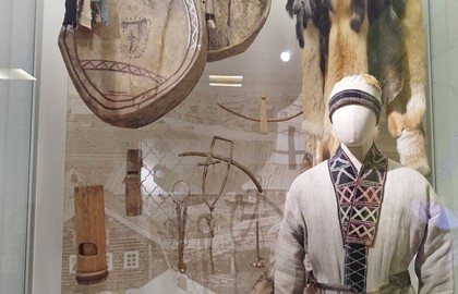 Экскурсия «Кузнецкая земля: история и наследие»