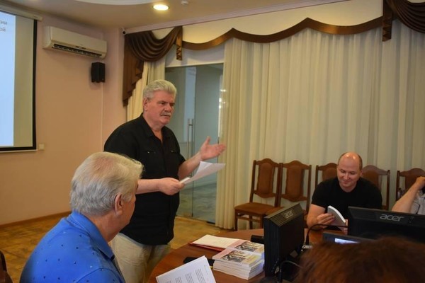 Литературная студия «Тамариск»
