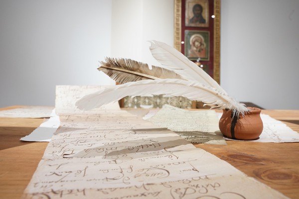 Урок-лекция «Школа предков»