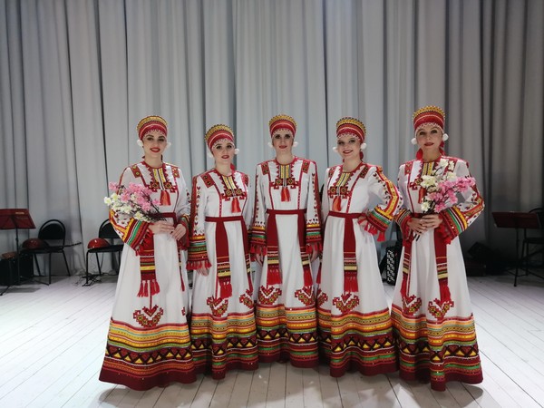Концерт «Песни осени»