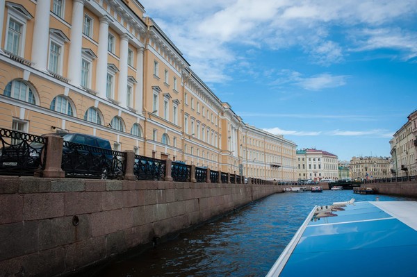 Парадный Петербург