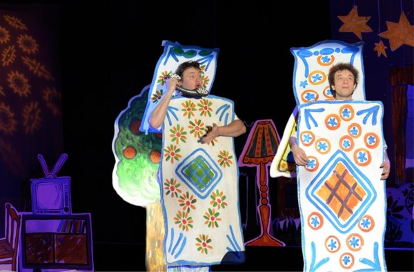 Спектакль «Денискины рассказы»