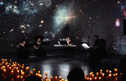 Nella Musica Ensemble. «Космос и Ханс Циммер»