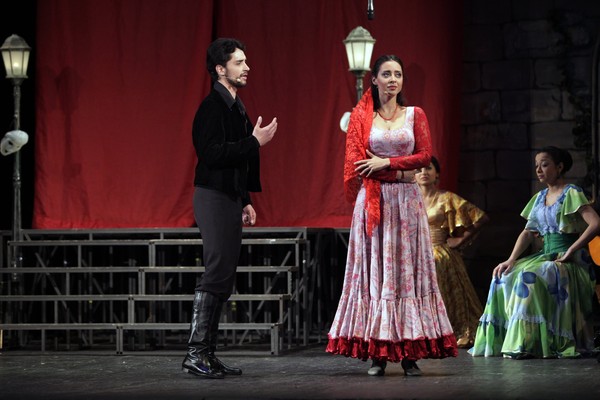 Колдовская любовь