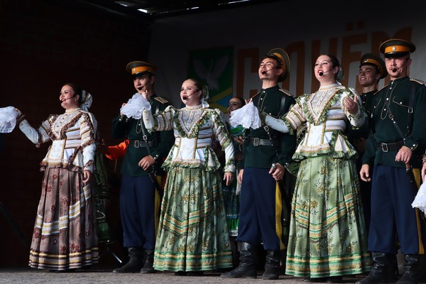 Забайкальские казаки