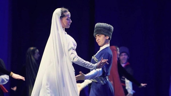 Мастер-класс «Танец – поэма, а все движения в нем – слова»