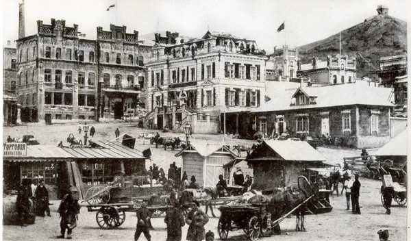 Цикл лекций «Русские путешественники и исследователи Дальнего Востока»