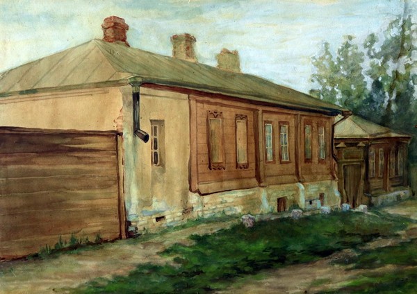 Беседа «Дом детства»