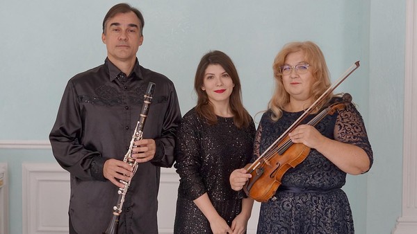 Абонемент № 4 «Камерная музыка. L's-trio»