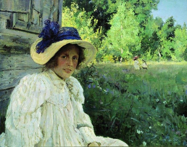 Музыкально-искусствоведческий вечер «Солнечная палитра Валентина Серова»
