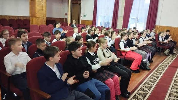 Акция в поддержку СВО «Письмо солдату»