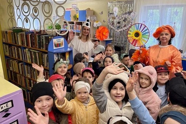 День открытых дверей «Встречаемся в библиотеке»