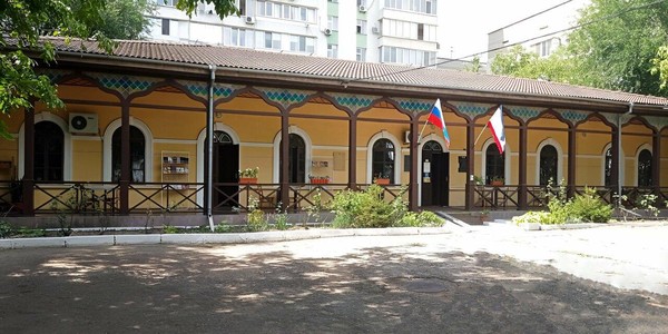 Событийно-творческая площадка «Библиотека: вчера, сегодня, завтра»
