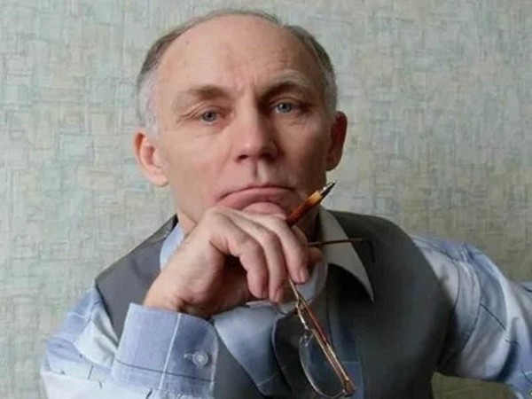 Литературный вечер «Писатели моего города. Марс Ягудин»