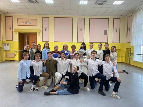 Информационный час «Люблю тебя, родной Воронеж!»