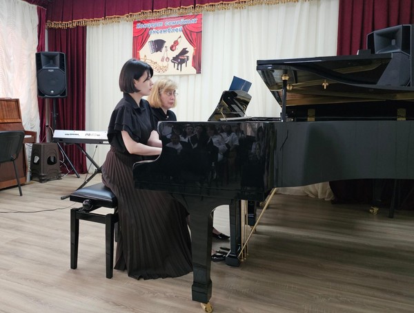 Лекция-концерт к 140-летию Узеира Гаджибекова