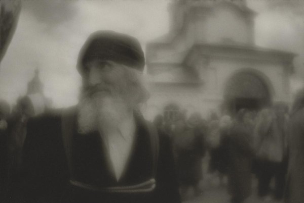 Выставка Георгия Колосова и Виктора Луганского «ПРОСТРАНСТВО ВСТРЕЧ ― ДОРОГИ СМЫСЛОВ»