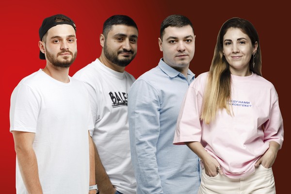 Stand Up «с акцентом»