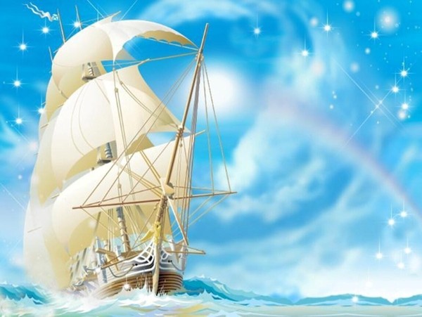 Викторина «По морям, по волнам»