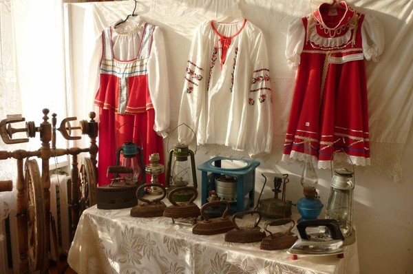 Цикл интерактивных программ «Предания старины глубокой»