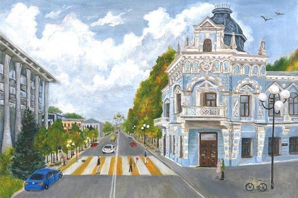 «Мой любимый Краснодар»