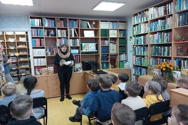 День открытых дверей «Оранжевое настроение»
