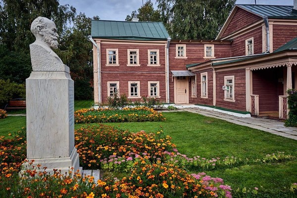 Игра «Секреты усадьбы Павловых»