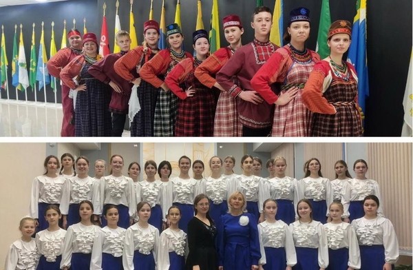 Концерт ко Дню музыки