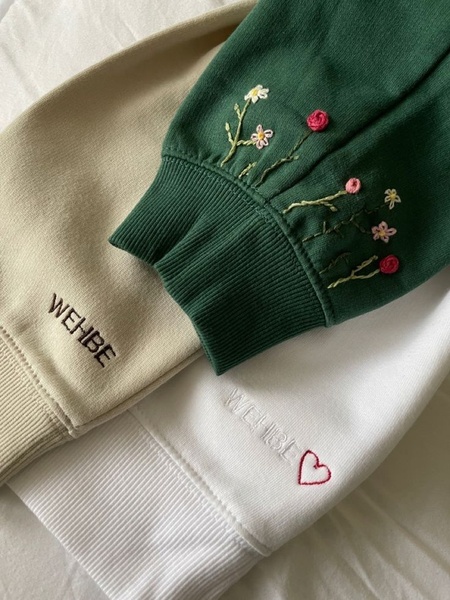 Мастер-класс по вышивке