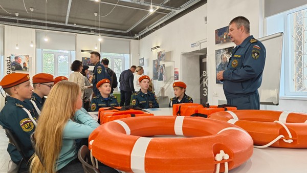 Уроки спасения от МЧС. «Урок №3. Осторожно: вода!»