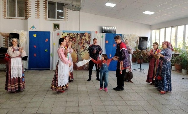 Прием заявок на участие в интерактивной программе «Капусткины вечерки»