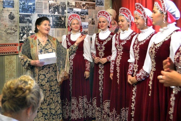 День памяти Марии Мордасовой