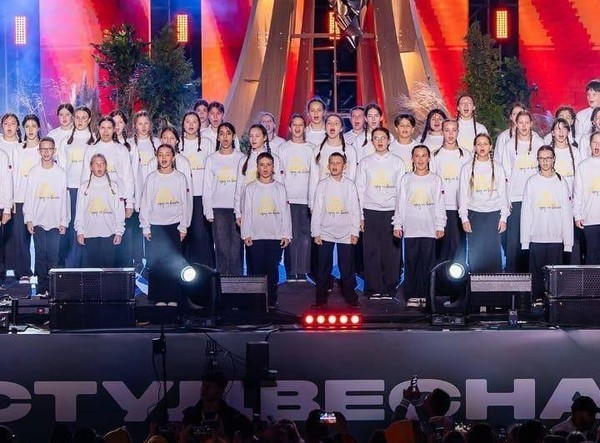 Открытие фестиваля «Студенческая весна»