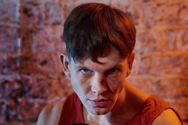 Любовь пацана. Неинтеллигентный рассказ