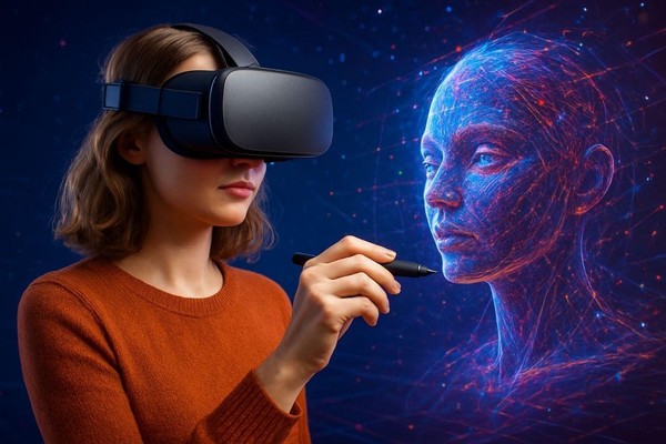 VR-мастерская Кузбасского центра искусств
